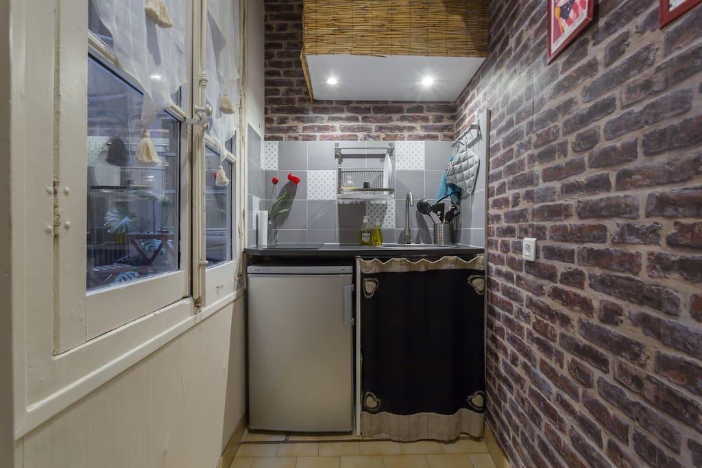 Apartamento Le 27 L Lyon Exterior foto